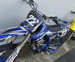 Yamaha yzf 450 - Image 6/9