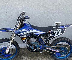 Yamaha yzf 450 - Image 7/9