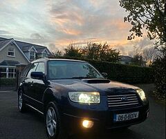 Subaru Forester 2.5 XT Turbo - Image 4/5