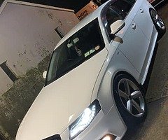 Audi A4 S-Line