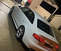 Audi A4 S-Line - Image 4/5