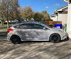 132 Ford Focus