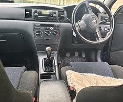 Toyota corolla 1.4 diesel - Image 4/5