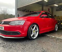 Mk6 Jetta 1.6