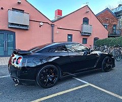 2009 Nissan GT-R