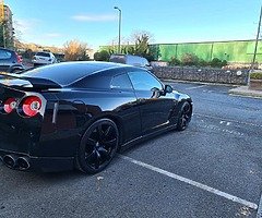 2009 Nissan GT-R - Image 4/9