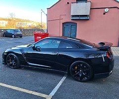 2009 Nissan GT-R - Image 6/9