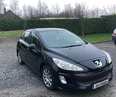 2008 Peugeot 308 - 1.6 diesel