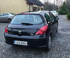2008 Peugeot 308 - 1.6 diesel - Image 3/8