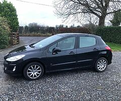 2008 Peugeot 308 - 1.6 diesel - Image 4/8