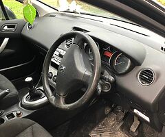 2008 Peugeot 308 - 1.6 diesel - Image 7/8