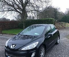 2008 Peugeot 308 - 1.6 diesel - Image 8/8