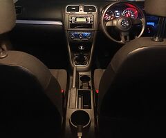 Sky blue 11 Golf 1.6D - Image 4/5