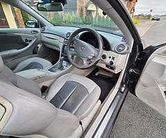 Mercedes Benz CLK200 - Image 6/7