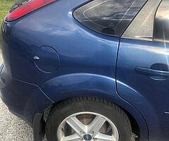 08 Ford Focus