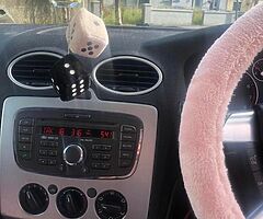 08 Ford Focus