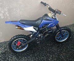 50cc scrambler - Image 3/5