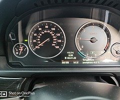 BMW 520 DIESEL M SPORT