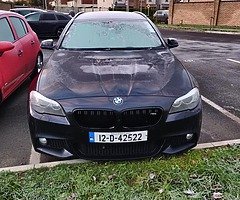 BMW 520 DIESEL M SPORT