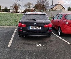 BMW 520 DIESEL M SPORT - Image 4/5