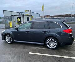 Subaru Legacy Tourer 2.0Diesel GT