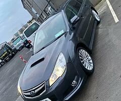 Subaru Legacy Tourer 2.0Diesel GT - Image 3/8