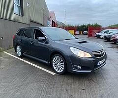 Subaru Legacy Tourer 2.0Diesel GT - Image 8/8