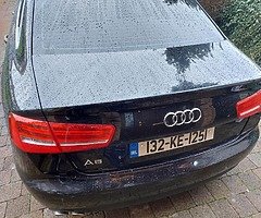 AUDI A6 AUTOMATIC