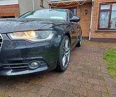 AUDI A6 AUTOMATIC - Image 7/9