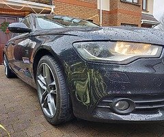 AUDI A6 AUTOMATIC - Image 8/9
