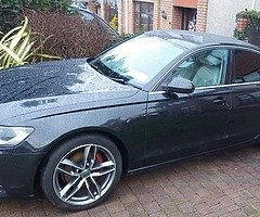 AUDI A6 AUTOMATIC - Image 9/9