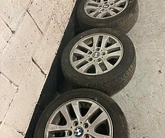 BMW E90 Alloys