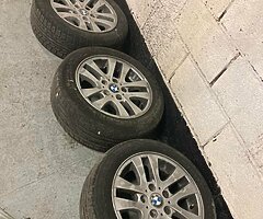 BMW E90 Alloys