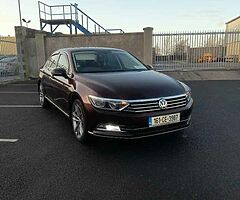 2016 Vw  Gt passat