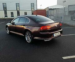 2016 Vw  Gt passat