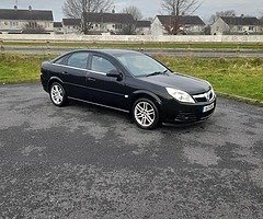 Opel vectra