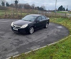 Opel vectra