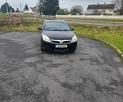 Opel vectra