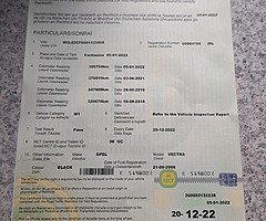 Opel vectra - Image 5/6