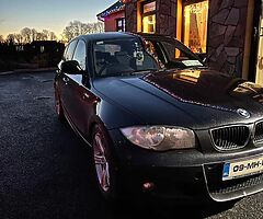 2009 BMW 118D m-Sport - Image 4/6