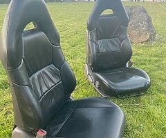 Celica leathers