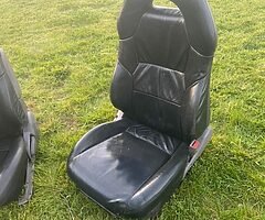Celica leathers