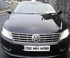 Vw cc , low mileage,  swap