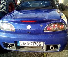 2003 MG TZ