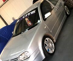 Pd100 mk4 golf wanted kitted or standard