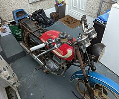 1979 Suzuki GT - Image 3/10