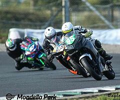 Kawasaki ninja 400