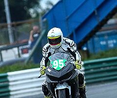 Kawasaki ninja 400