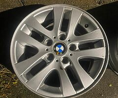 BMW alloys