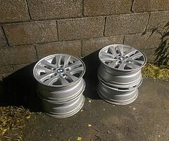 BMW alloys